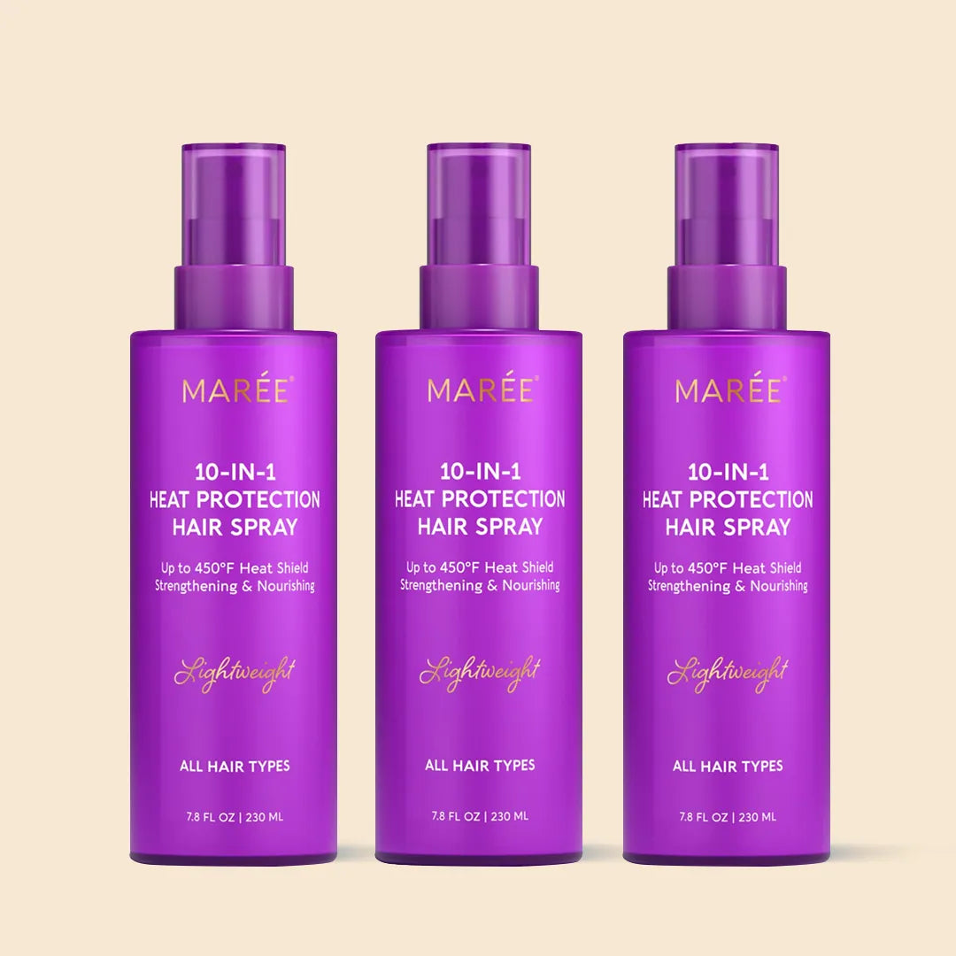 Heat Styling Protective Hair Spray — image 12