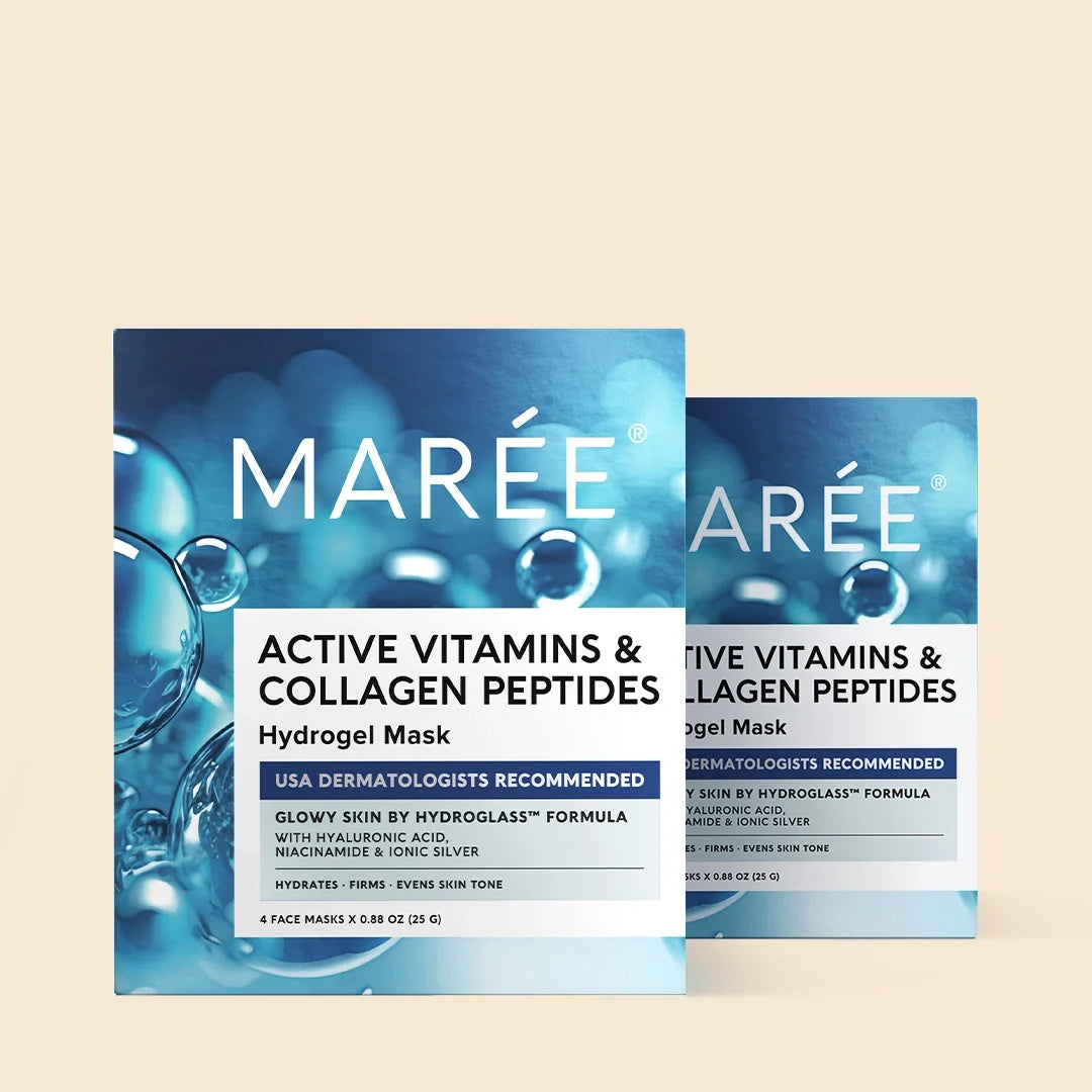 Hydrogel Collagen Face Mask — image 10