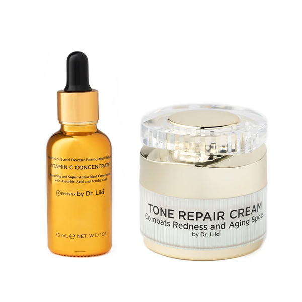 Vitamin C & Dark Spot Brightening Duo by EpiLynx
