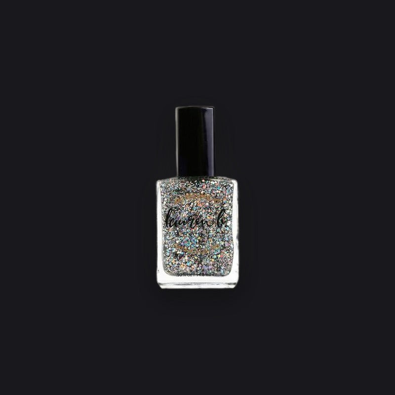 Lauren B. Beauty 33 Carats - 7 FREE + VEGAN NAIL POLISH