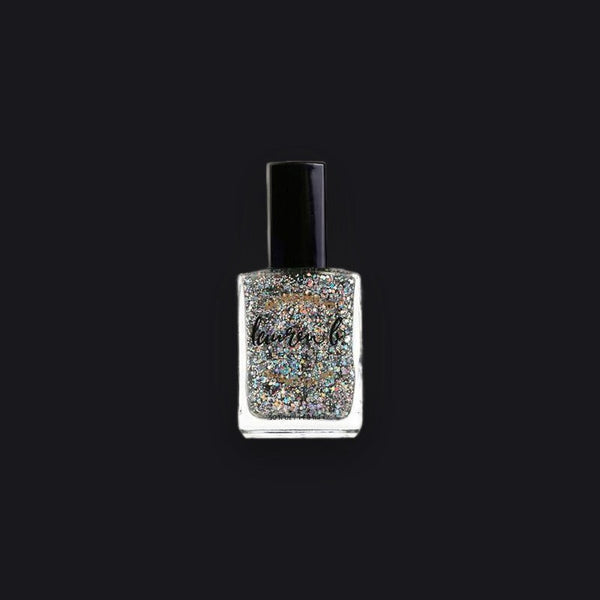 Lauren B. Beauty 33 Carats - 7 FREE + VEGAN NAIL POLISH
