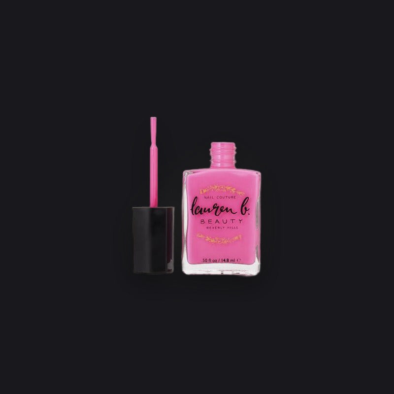 Clueless in 90210 - 7 free + Vegan Nail Polish ingredients view