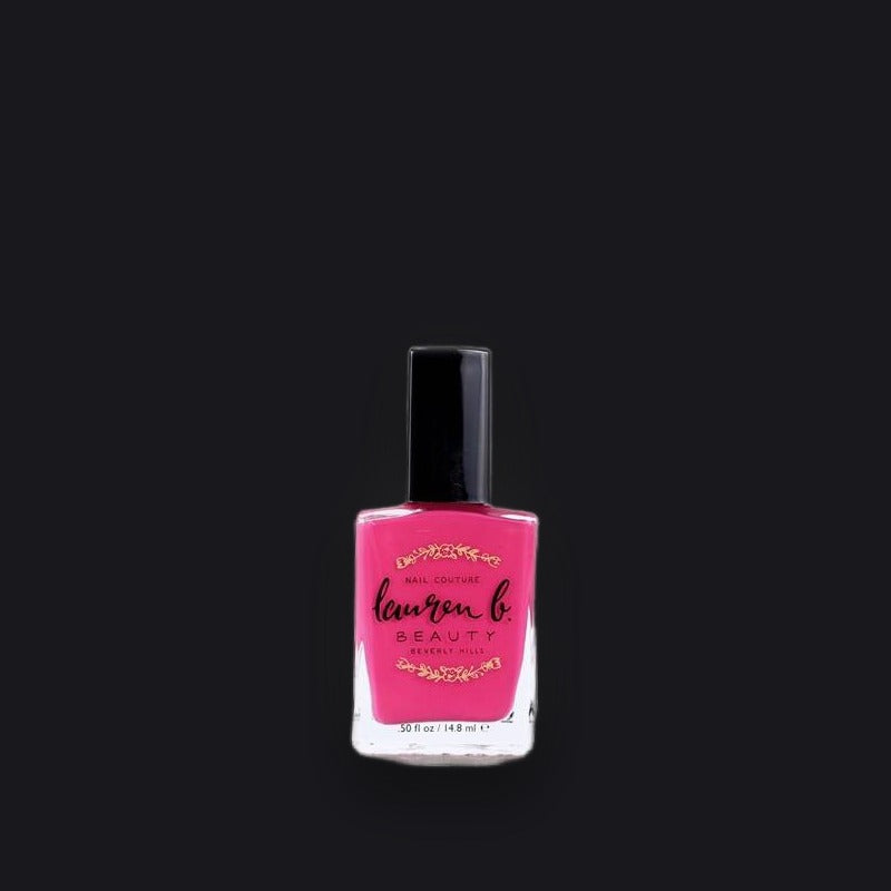Lauren B. Beauty #ImSoLA - 7 FREE + VEGAN NAIL POLISH