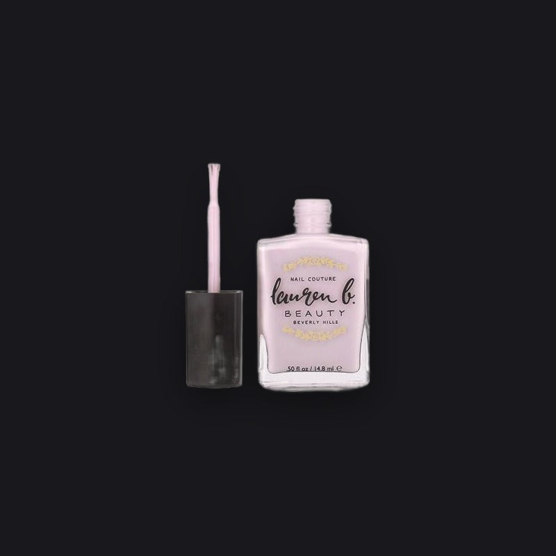 Lauren B. Beauty Pale Sand Paradise - 7-Free Vegan Nail Polish packaging