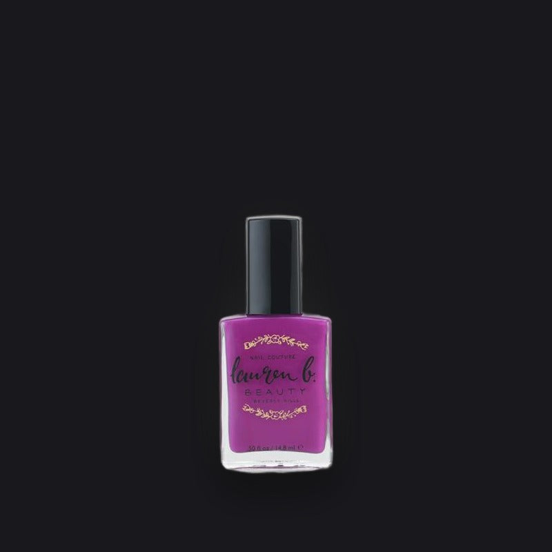 Lauren B. Beauty South of the Blvd - 7 free + Vegan Nail Polish