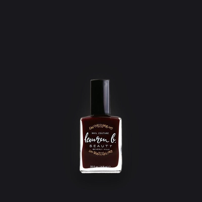 Lauren B. Beauty The Chateau - 7 FREE + VEGAN NAIL POLISH