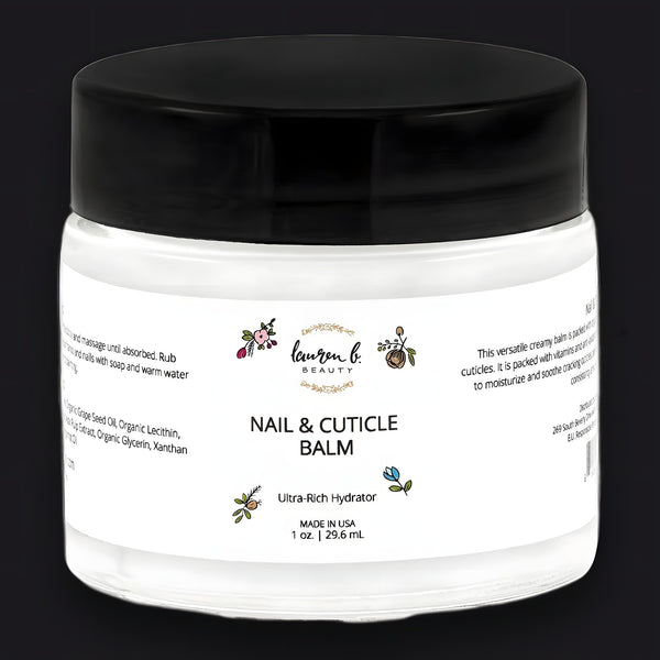 Lauren B. Beauty Nail & Cuticle Balm