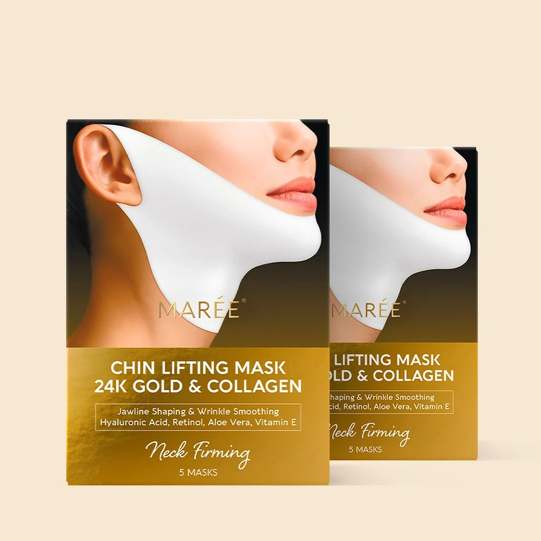 24K Gold Chin & Jawline Lifting Mask — image 15