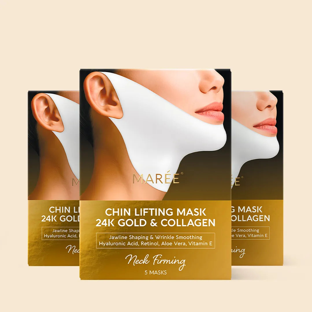 24K Gold Chin & Jawline Lifting Mask — image 16