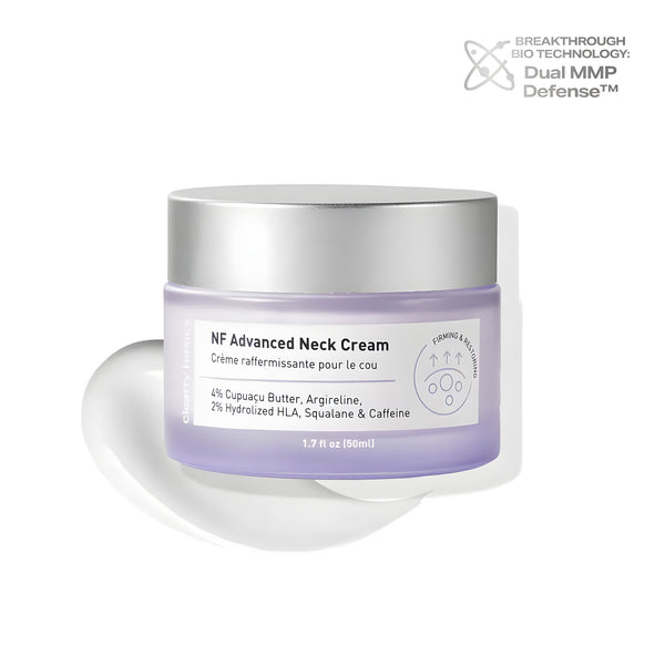 NF Advanced Neck Cream by Clearly Basics