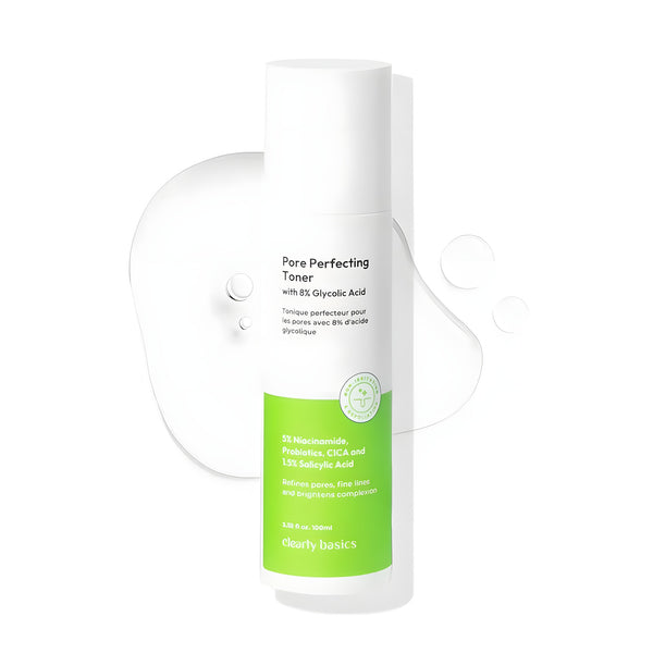 Clearly Basics Pore Perfecting Toner
