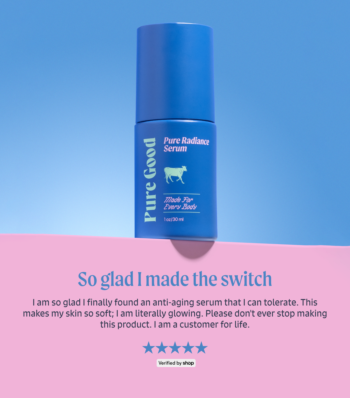 Pure Radiance Serum — image 5