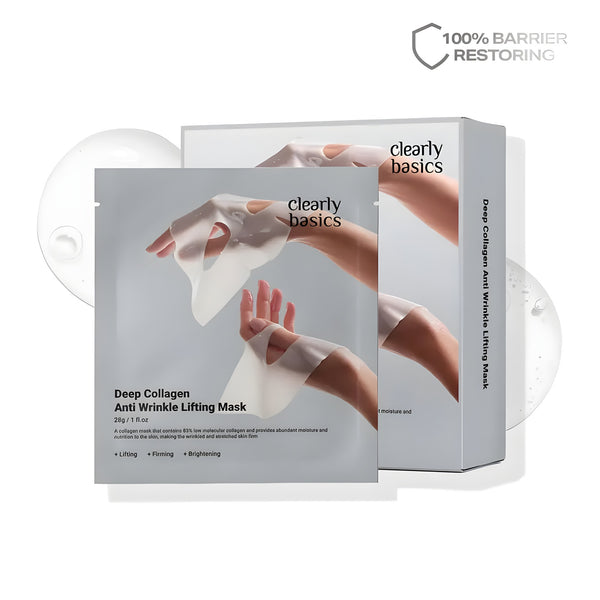 Clearly Basics Renew BioCollagen Mask