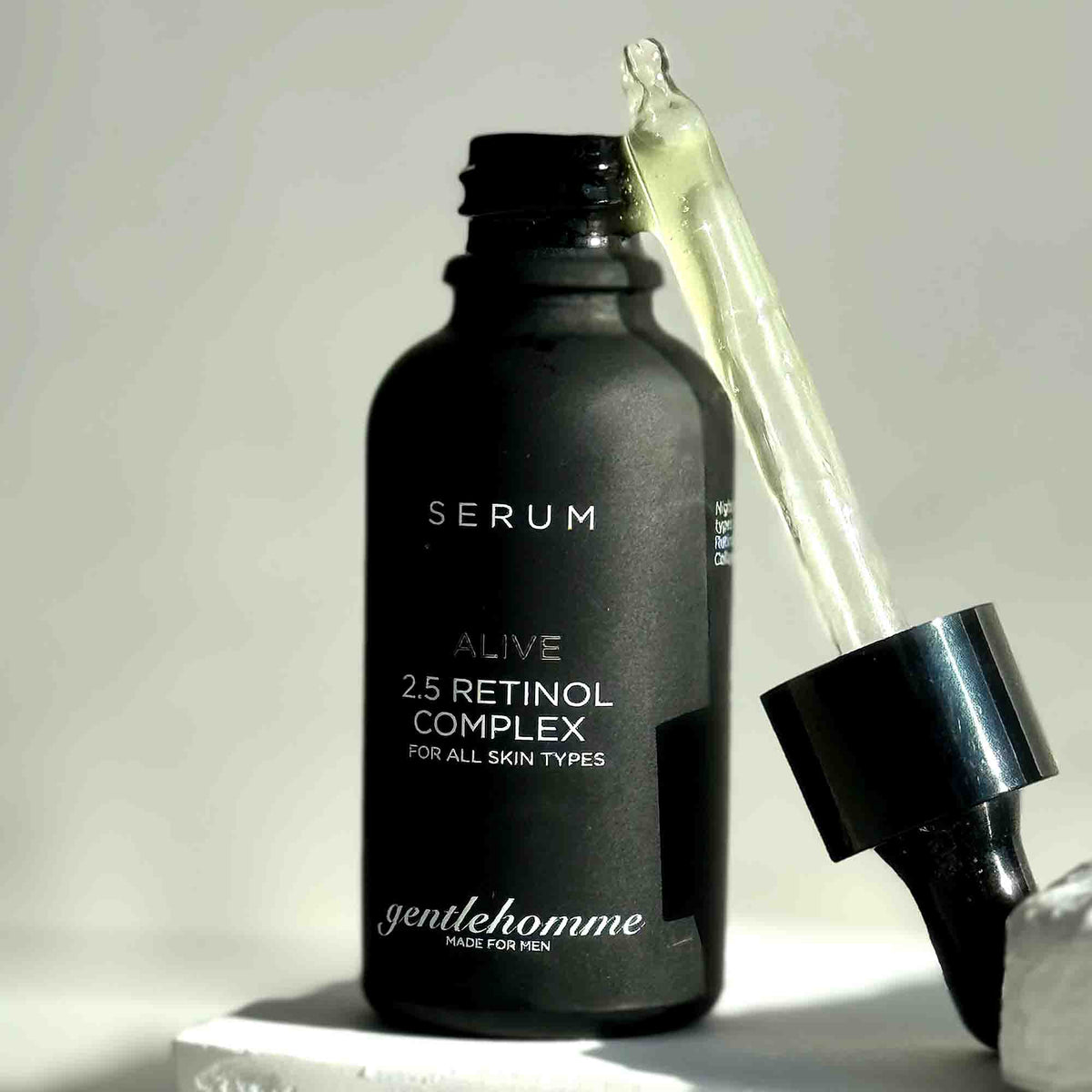 Retinol Complex Serum for Men — image 4