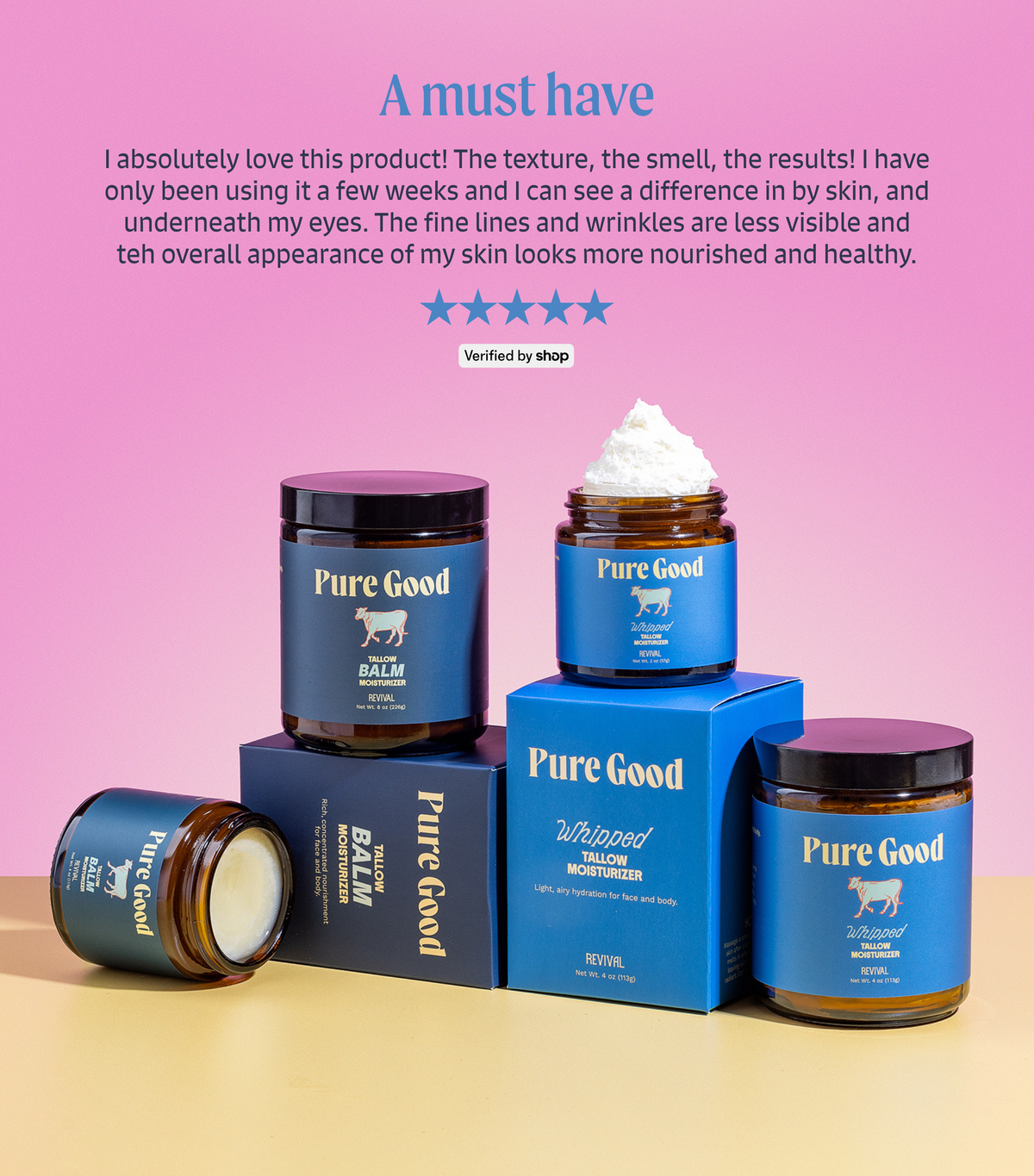 Revival · Whipped Tallow — image 5