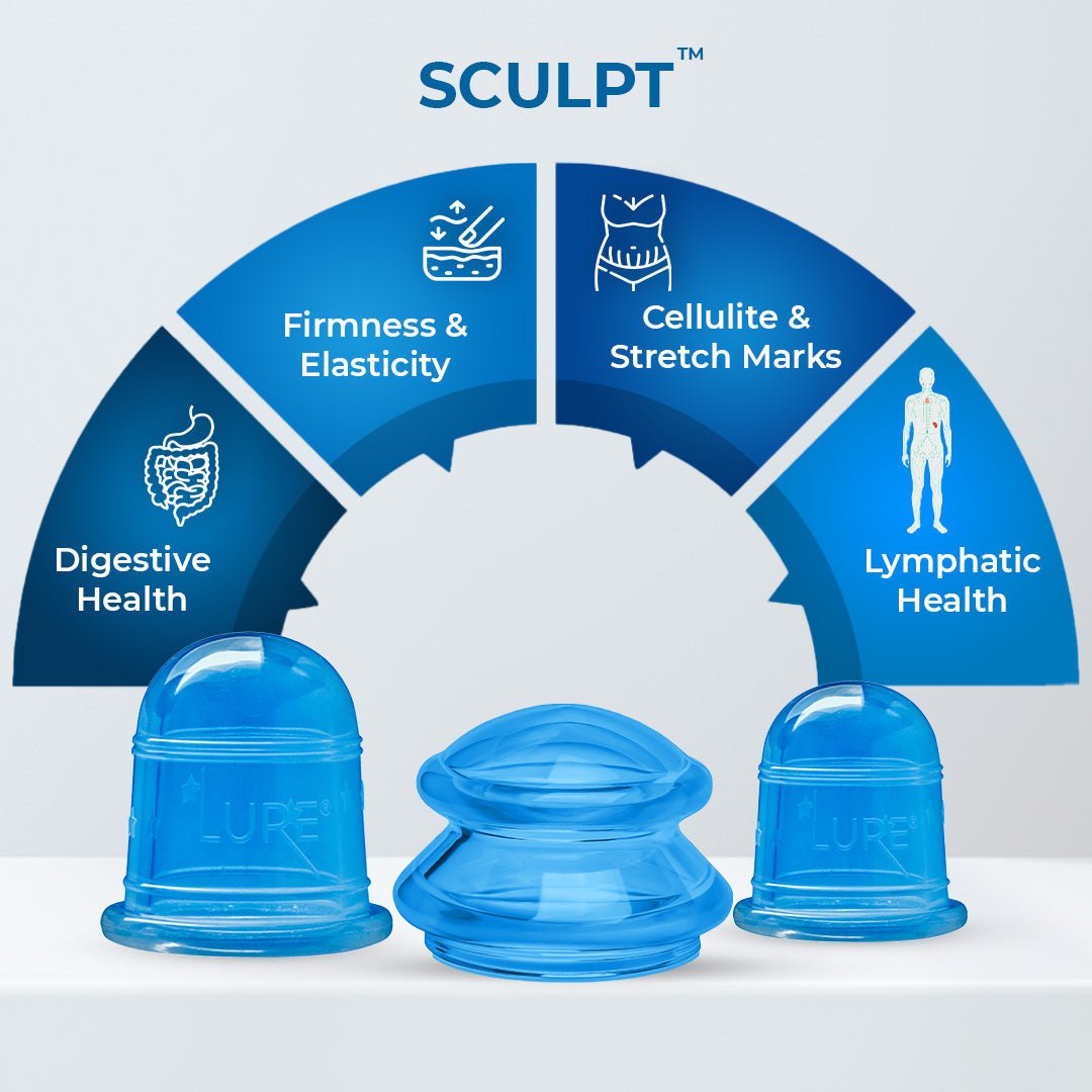Cellulite Cupping Set - SCULPT — image 8