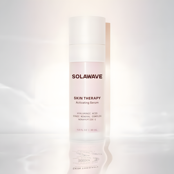 Skin Therapy Activating Serum by Solawave