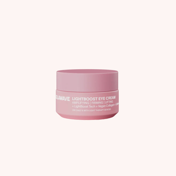 Light Therapy Boosting Eye Cream by Solawave