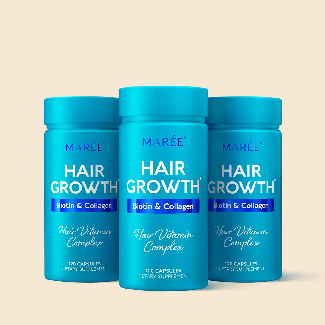 Biotin & Collagen Hair Growth Complex — image 11