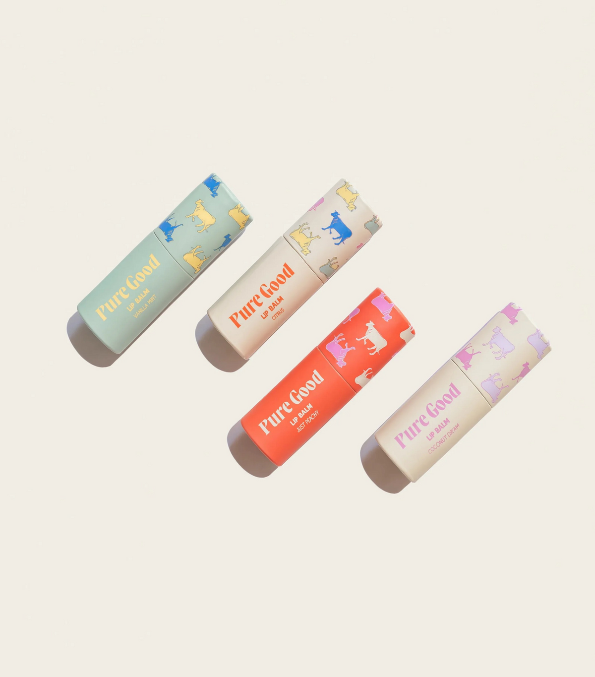Tallow Lip Balm by Pure Good LLC