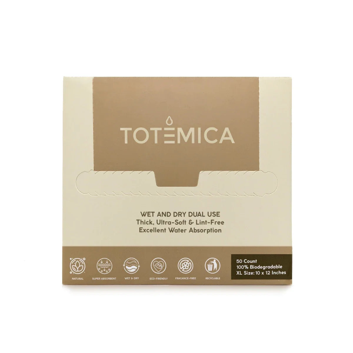 Totemica Clean Face Towels — image 4