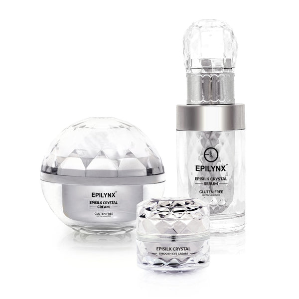 3-Step Firming Set for Mature Skin by EpiLynx