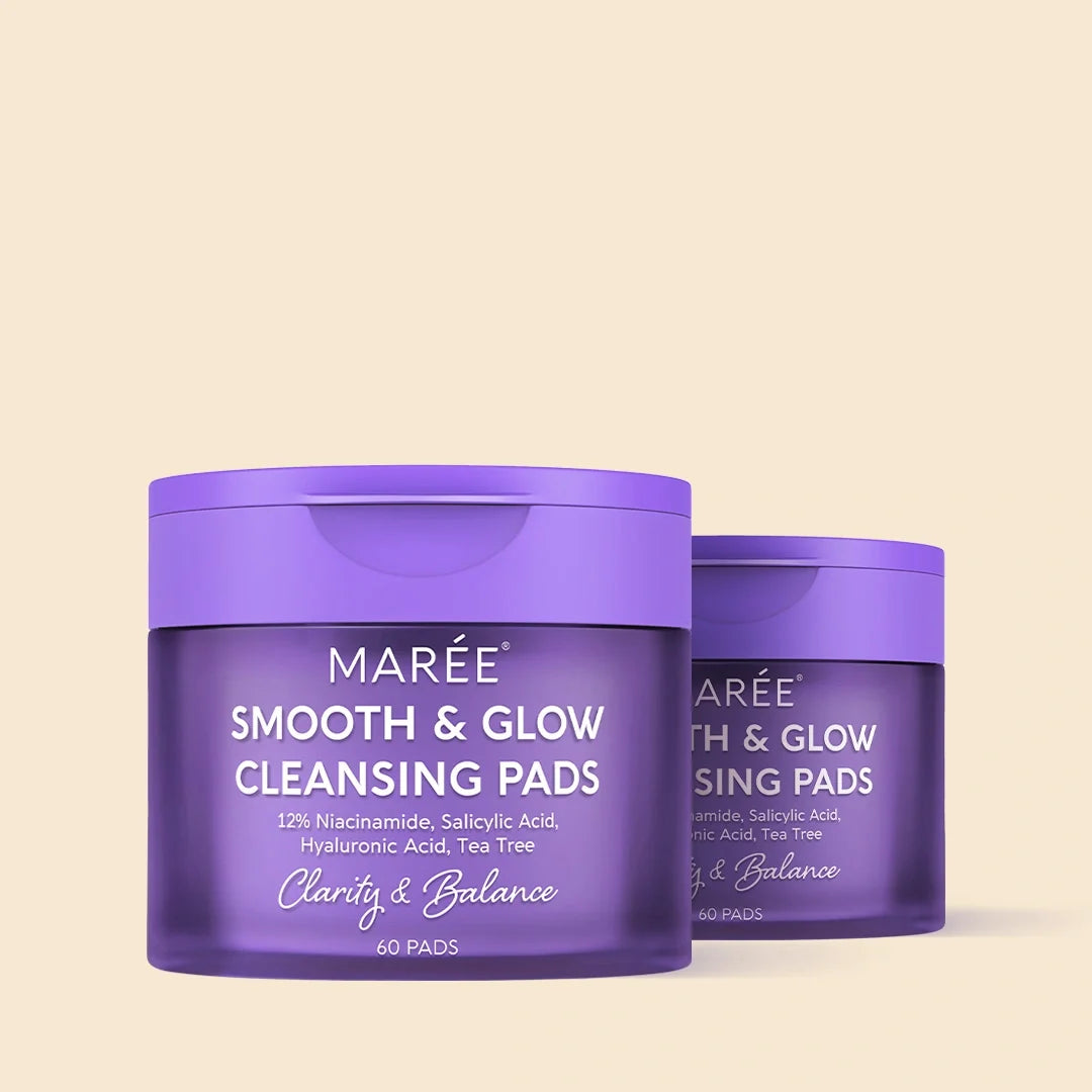 12% Niacinamide Smooth & Glow Pads — image 10