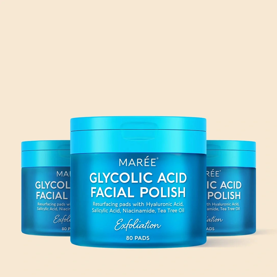 Glycolic Acid Pads 80 PCS — image 10
