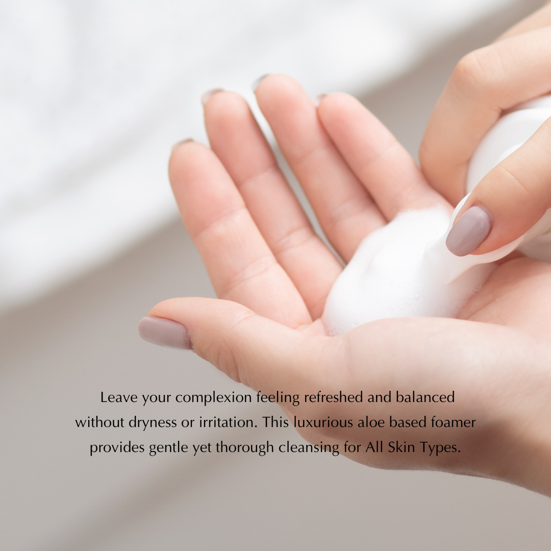 Oil-Free Foaming Face Wash for Acne-Prone Skin — image 20
