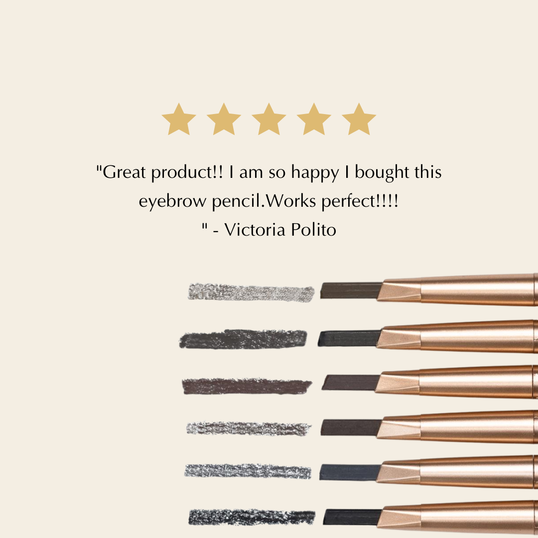 Eyebrow Pencil for Thinning, Sparse Brows — image 5