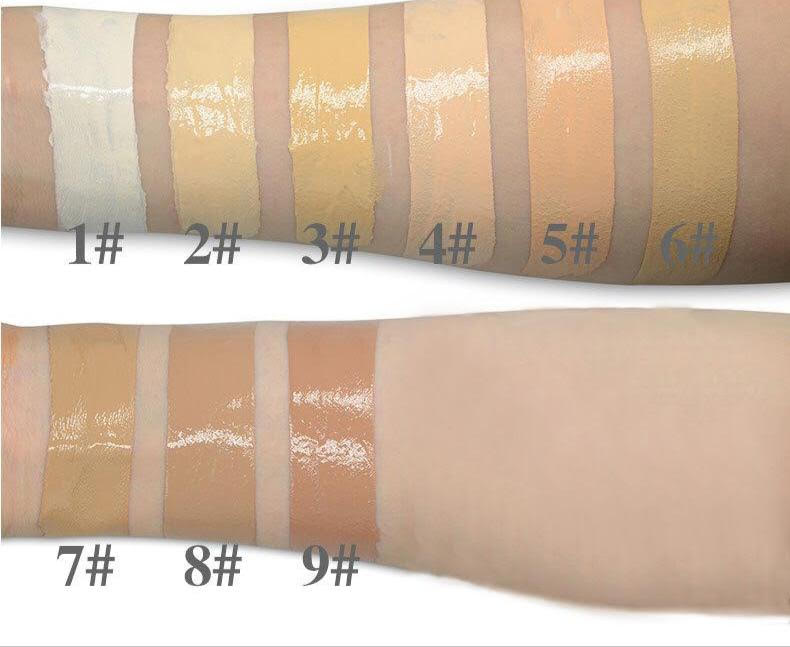 Hydrating Foundation SPF 15, Dewy Finish — image 10