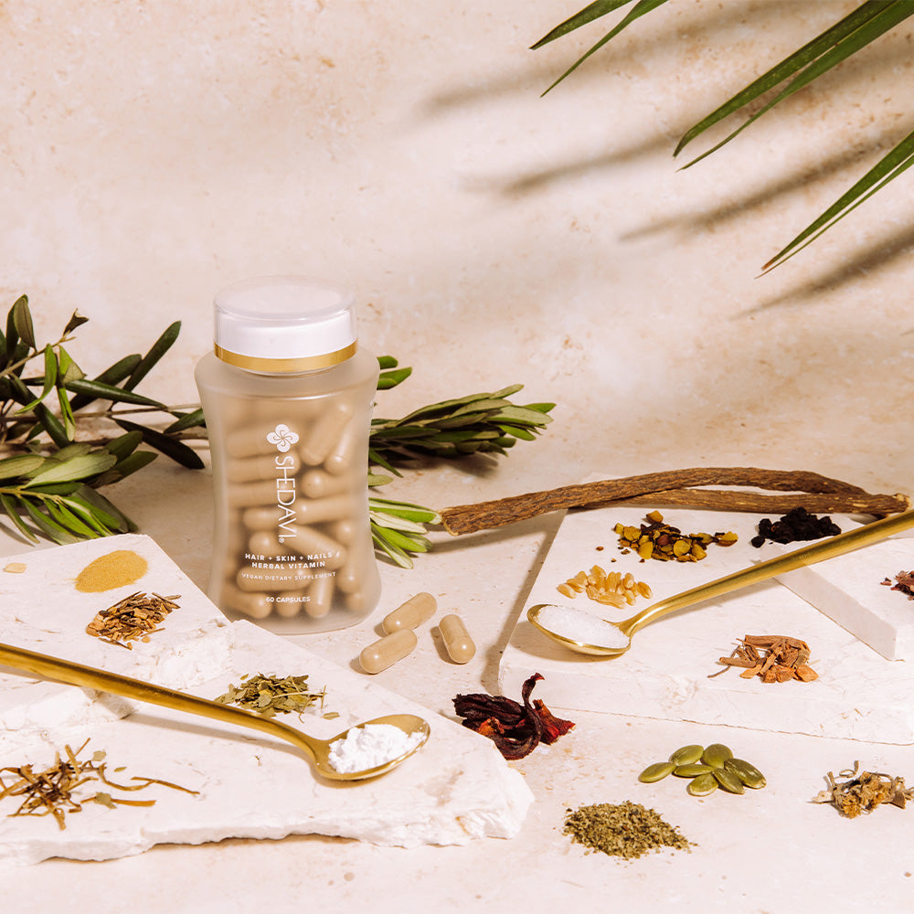 Iconic Hair Growth Vitamins — image 4