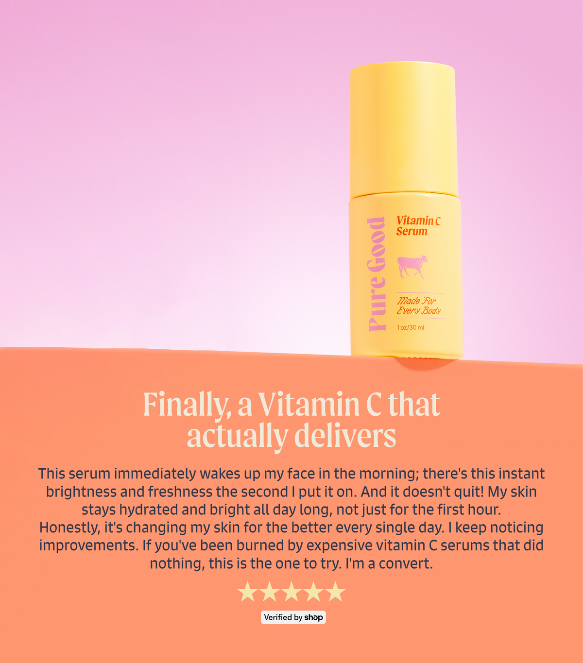 Vitamin C Serum — image 4