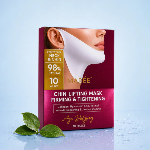 Maree Anti-aging V-line Lifting Mask 10 PCS