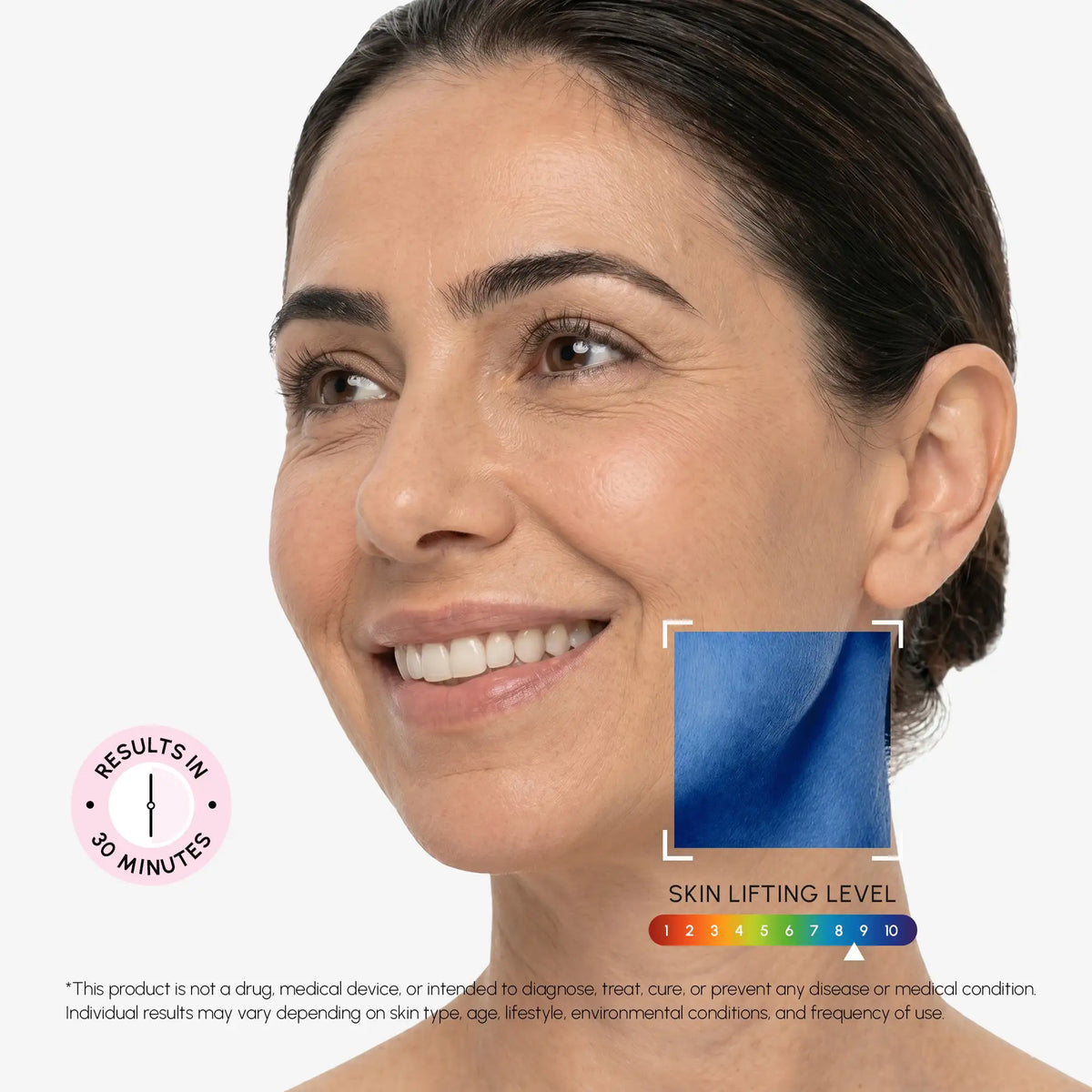 Anti-aging V-line Lifting Mask 10 PCS