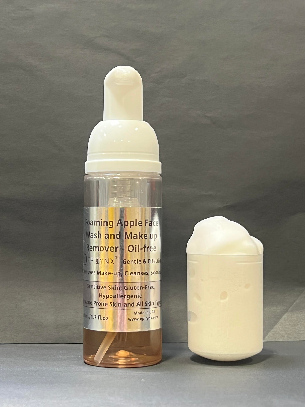 Oil-Free Foaming Face Wash for Acne-Prone Skin — image 12