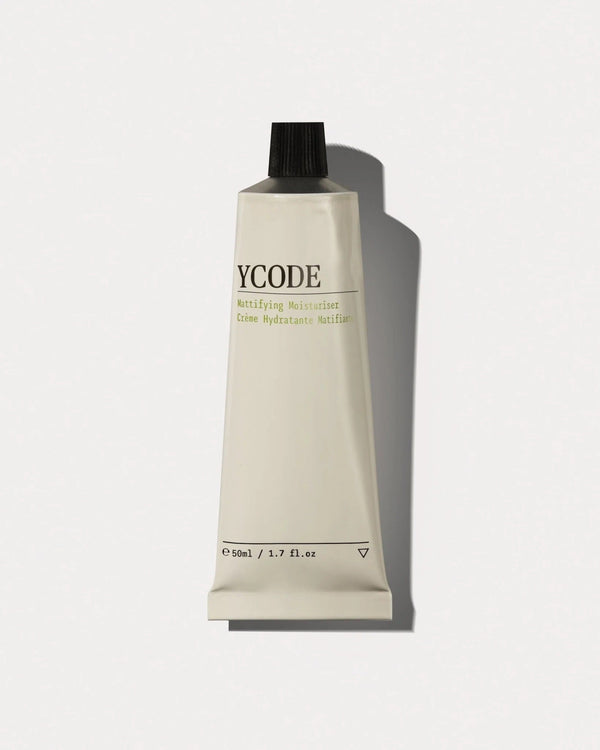 Mattifying Moisturiser by YCODE
